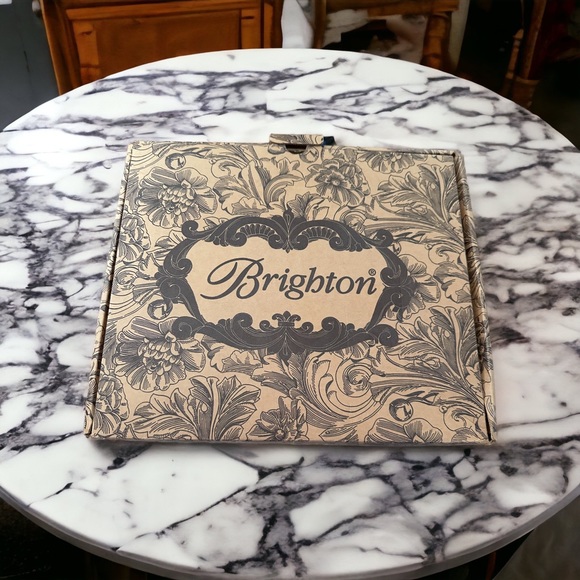 💥SALE💥BRIGHTON BAG & Original Box - Picture 4 of 8